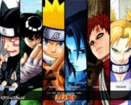 Naruto personaggi
